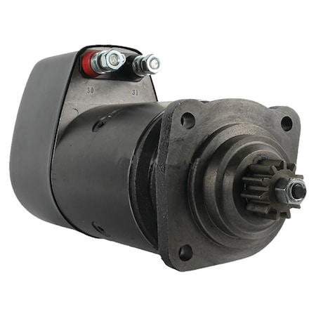 Aftermarket 465929 Starter for Volvo L150E ELS60-0335